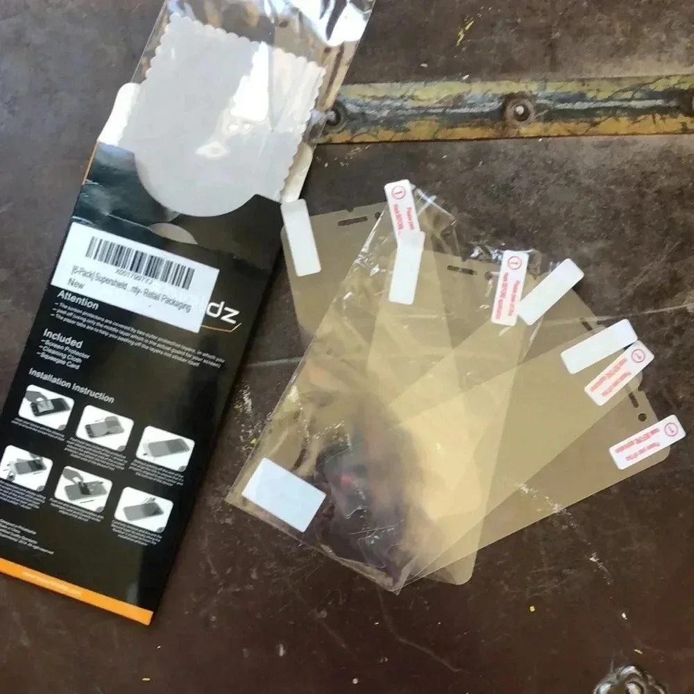 Super‎ Shieldz Screen Protectors iphone6/7/8